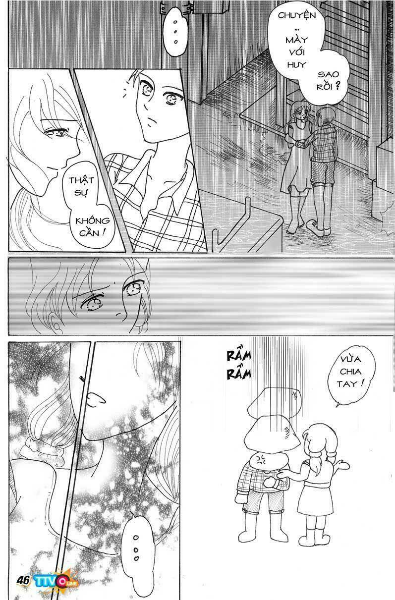 Tạp Chí Truyện Tranh Việt Nam Online - Ttvo: Chapter 4