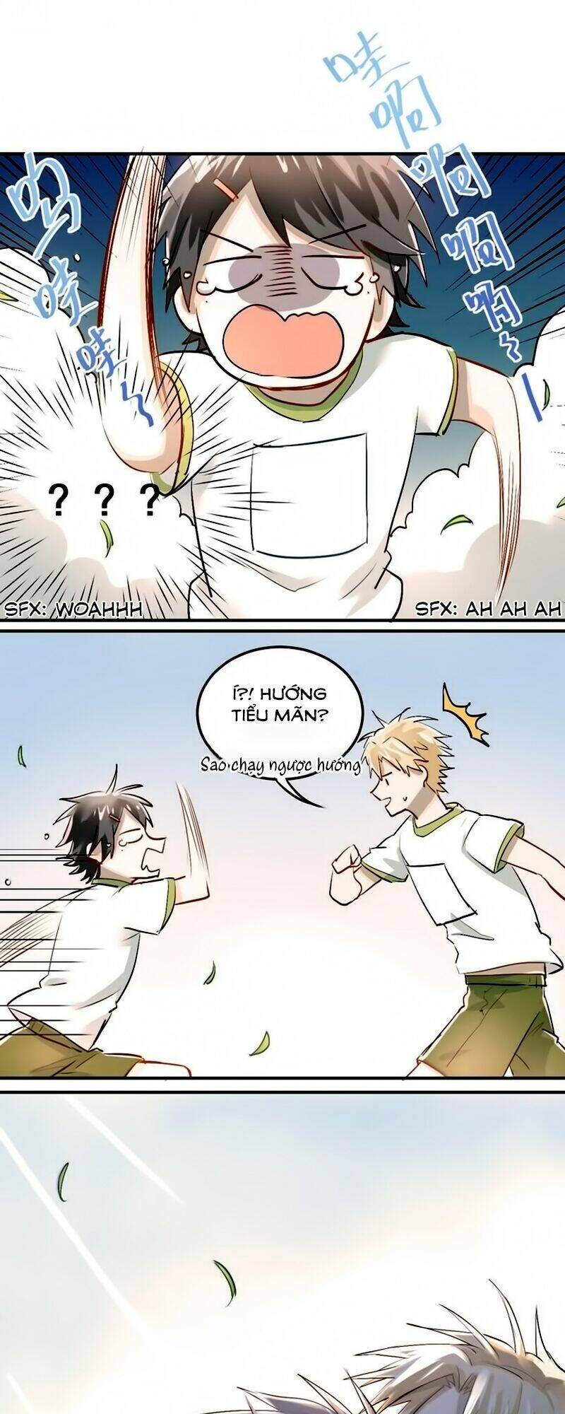 Đầu Gấu Biết Yêu: Chapter 13