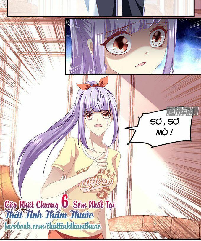 Thiên lại âm linh: Chapter 5