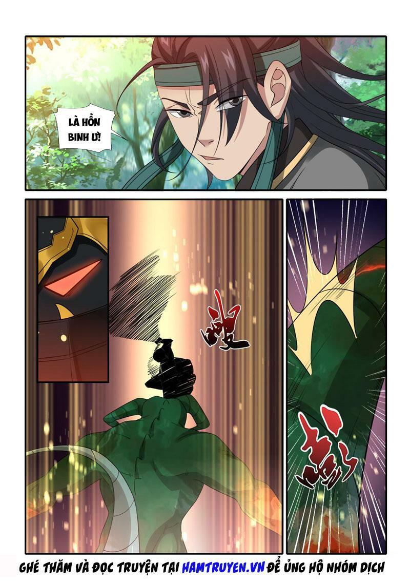 Cửu Tinh Thiên Thần Quyết: Chapter 258