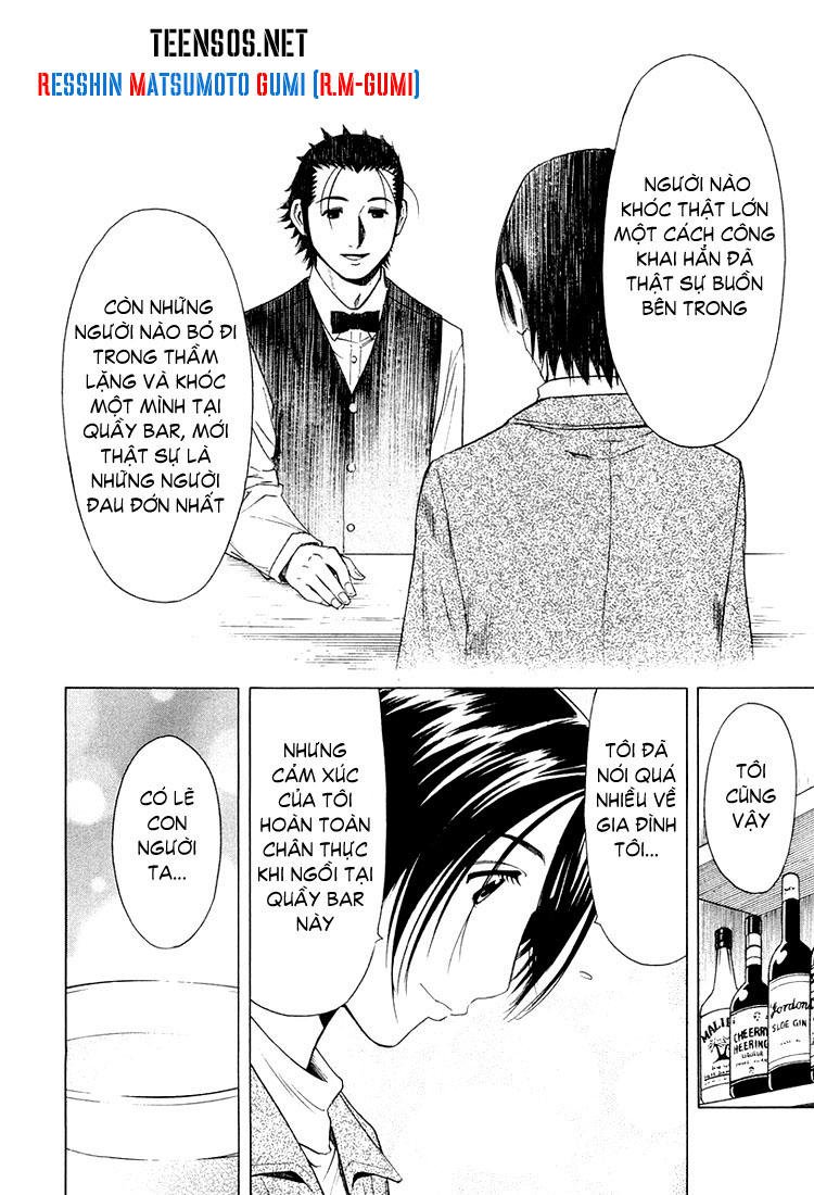 Bartender - Người Pha Chế Rượu: Chapter 10