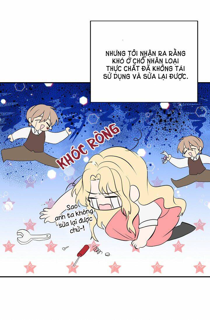 Tôi Là Bạn Gái Cũ Của Một Người Lính: Chapter 3