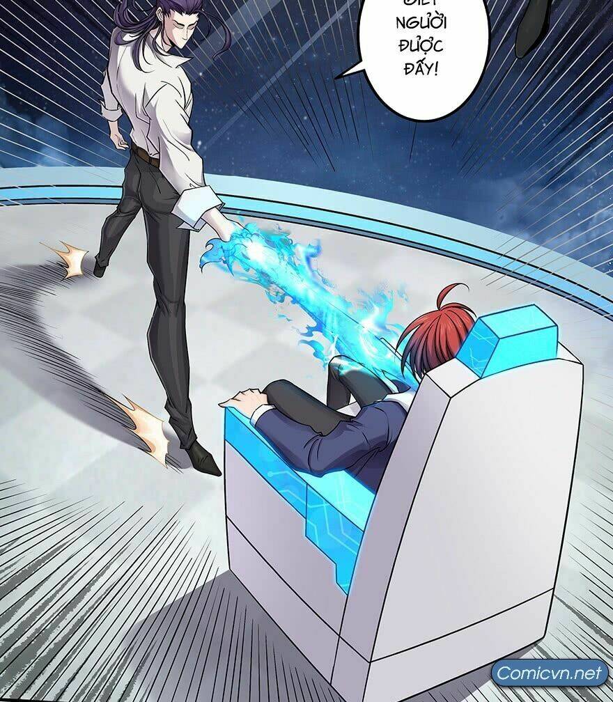 Bán Bộ Siêu Phàm: Chapter 4