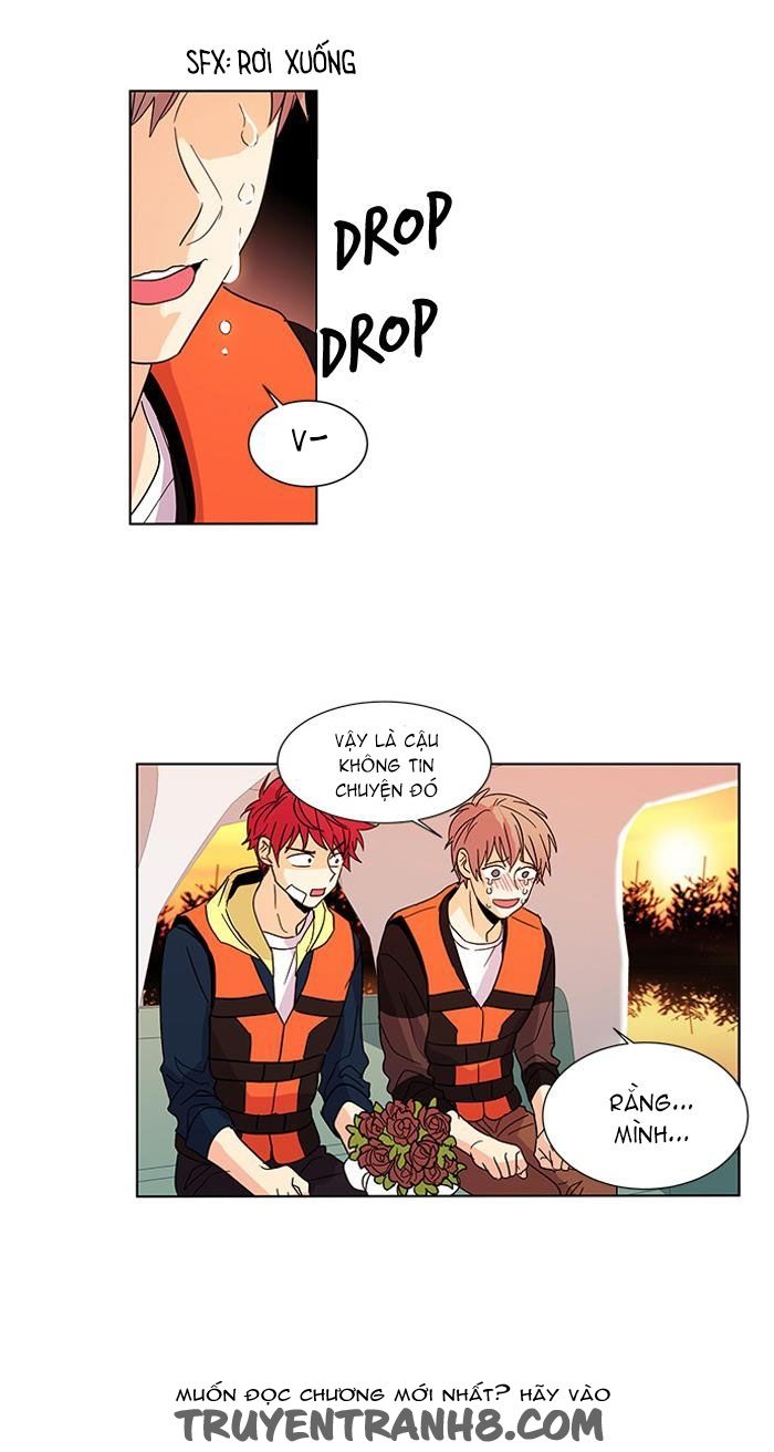 Cô Bạn Gái Kì Lạ Của Tôi: Chapter 22