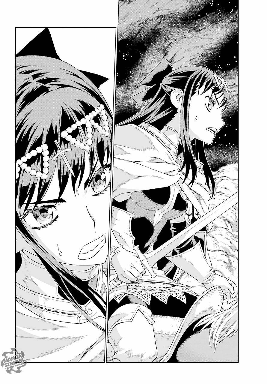 Ubel Blatt: Chapter 157