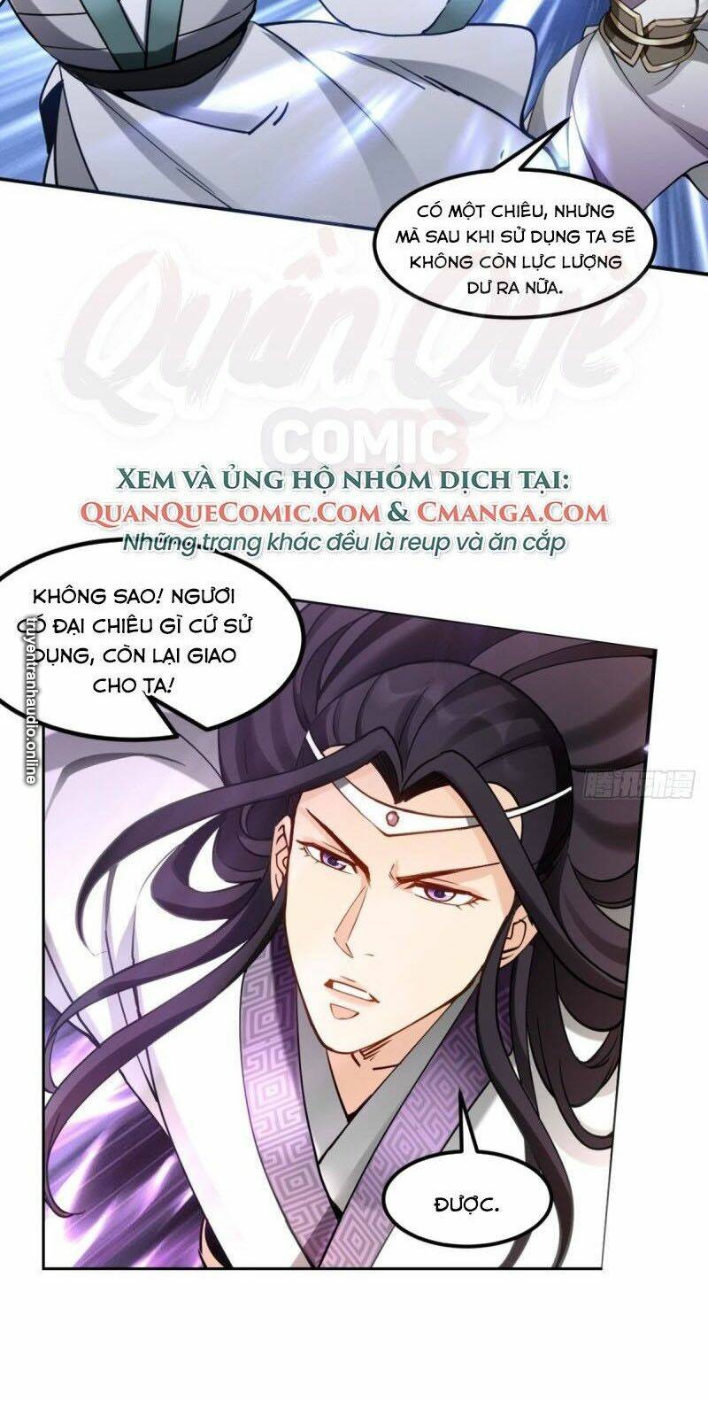 Lão Tổ Của Bạn Đang Online: Chapter 92