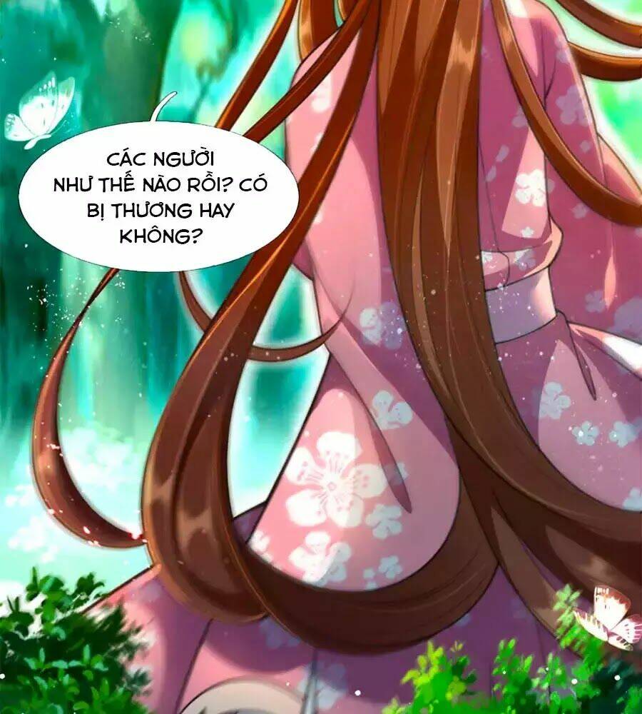 Phụng Lâm Thiên Hạ: Đệ Nhất Mỹ Nữ: Chapter 8