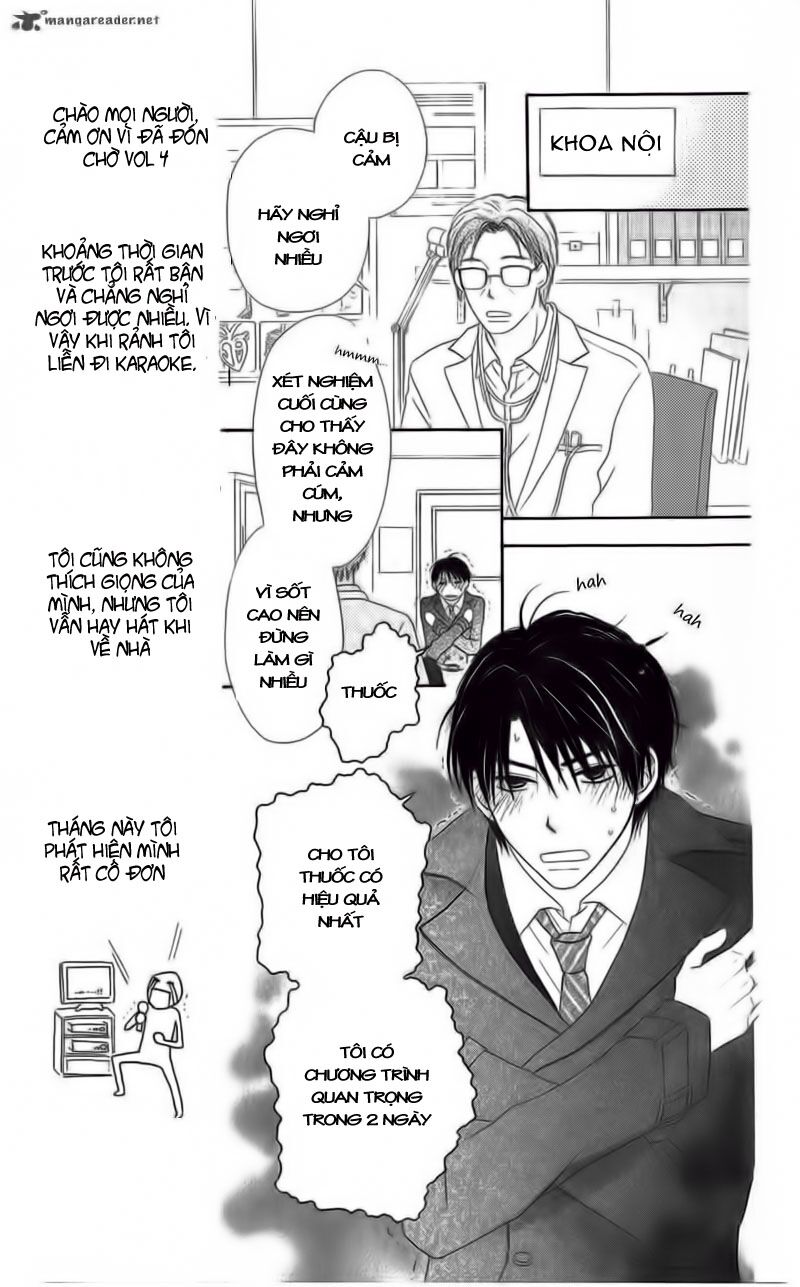 Love So Life: Chapter 17