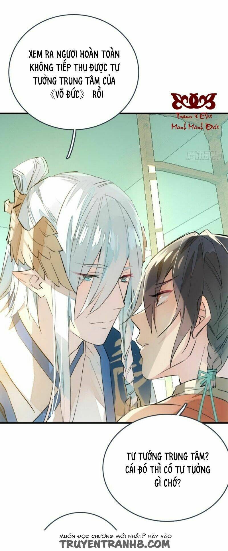 Sư Phụ Lại Trêu Chọc Ta: Chapter 19