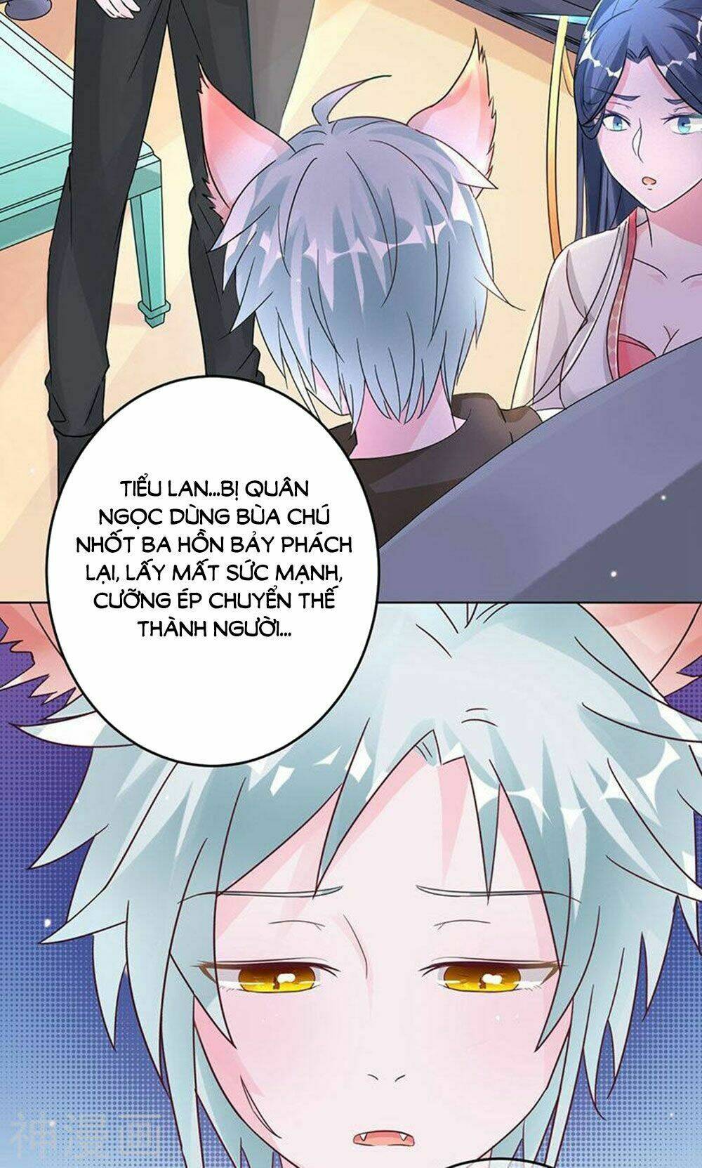 Hung Mãnh Quỷ Phu Bà Thượng Sàng: Chapter 89