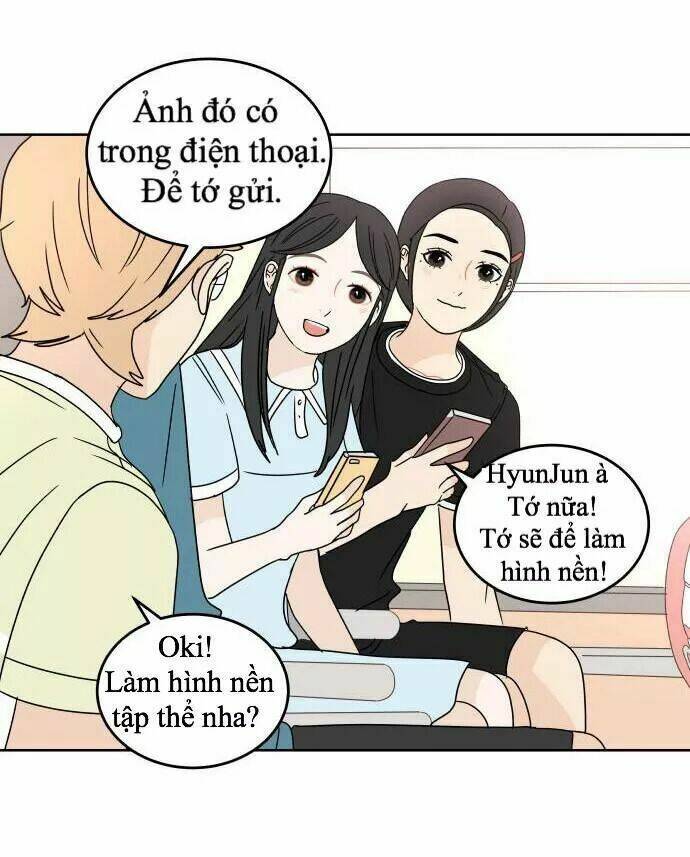 30 Phút Bước Đi Bên Em: Chapter 49