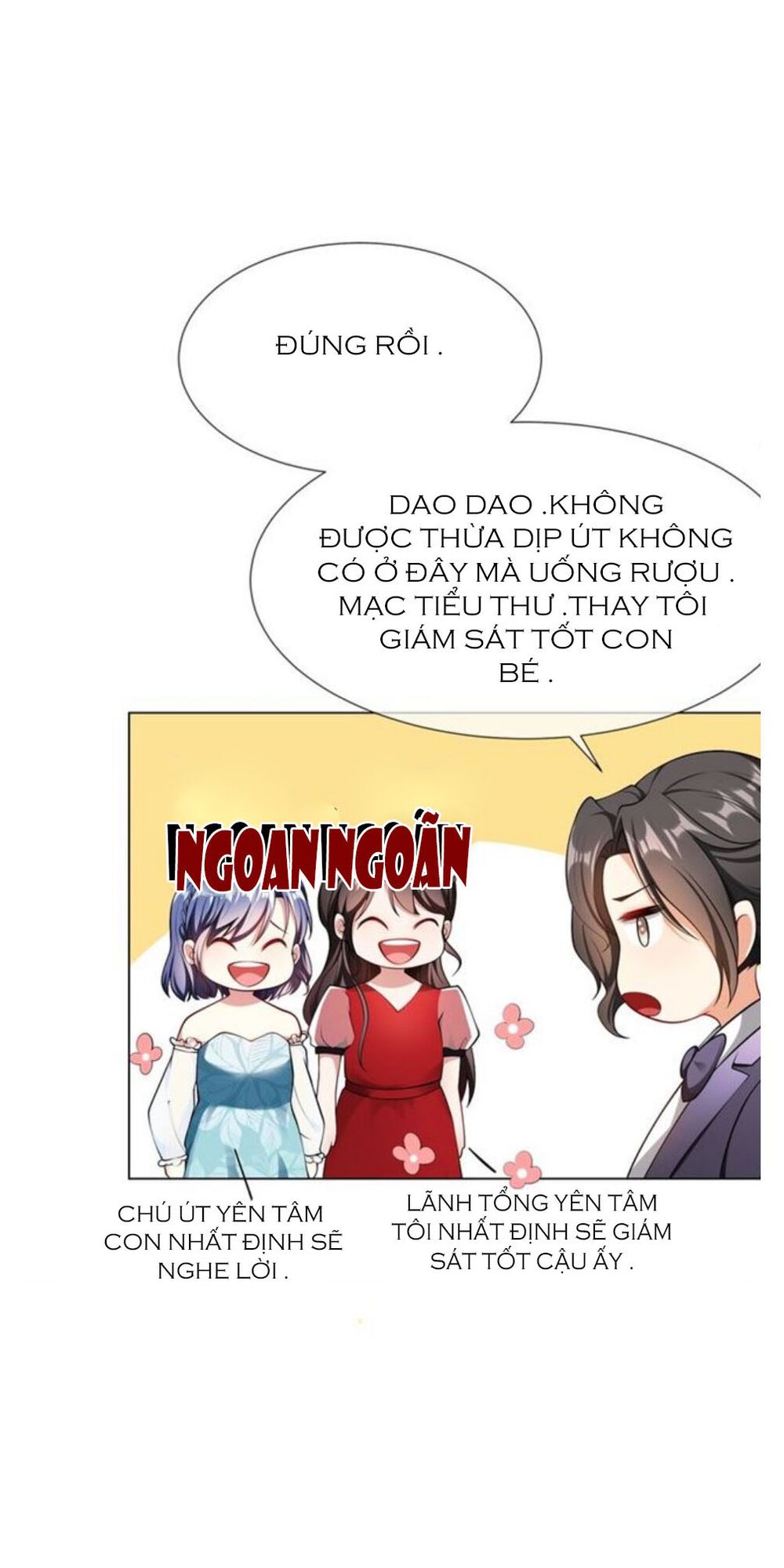 Cô Vợ Nhỏ Nuông Chiều Quá Lại Thành Ác!!: Chapter 169