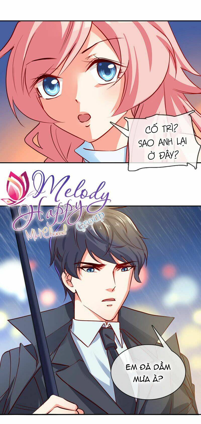 Danh Môn Lược Hôn: Cố Thiếu Nhĩ Câu Liễu: Chapter 8