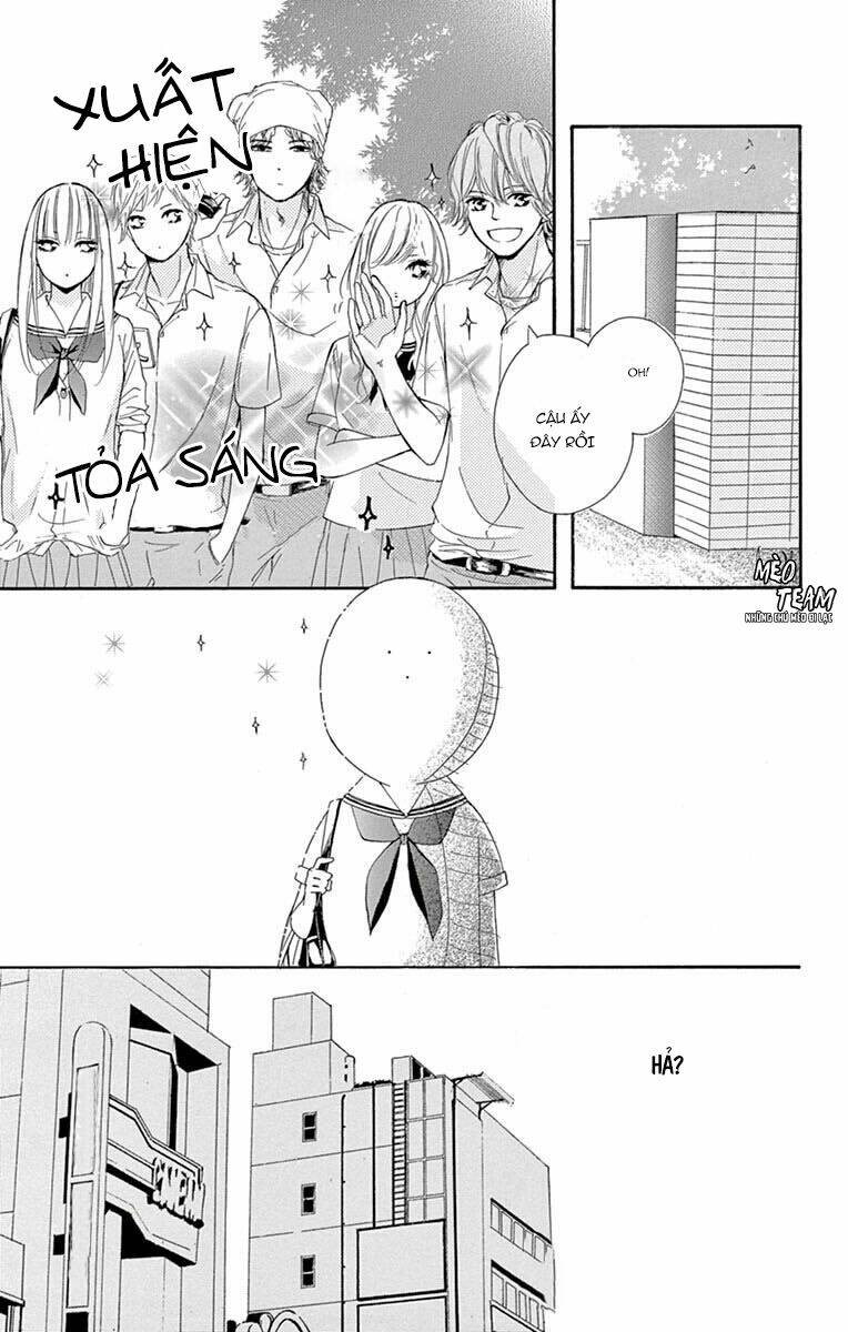 Tonari Kara Nagareboshi: Chapter 2