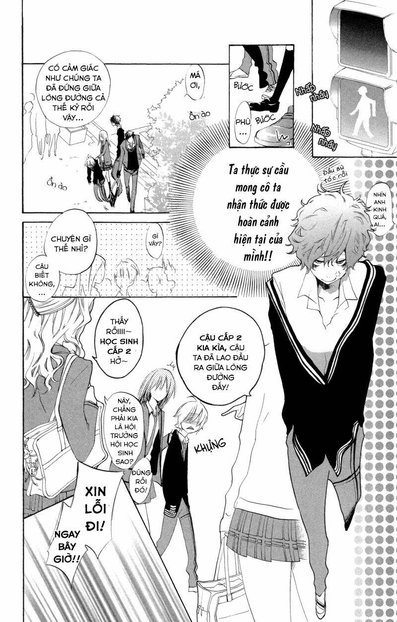 Sarashi Asobi: Chapter 2
