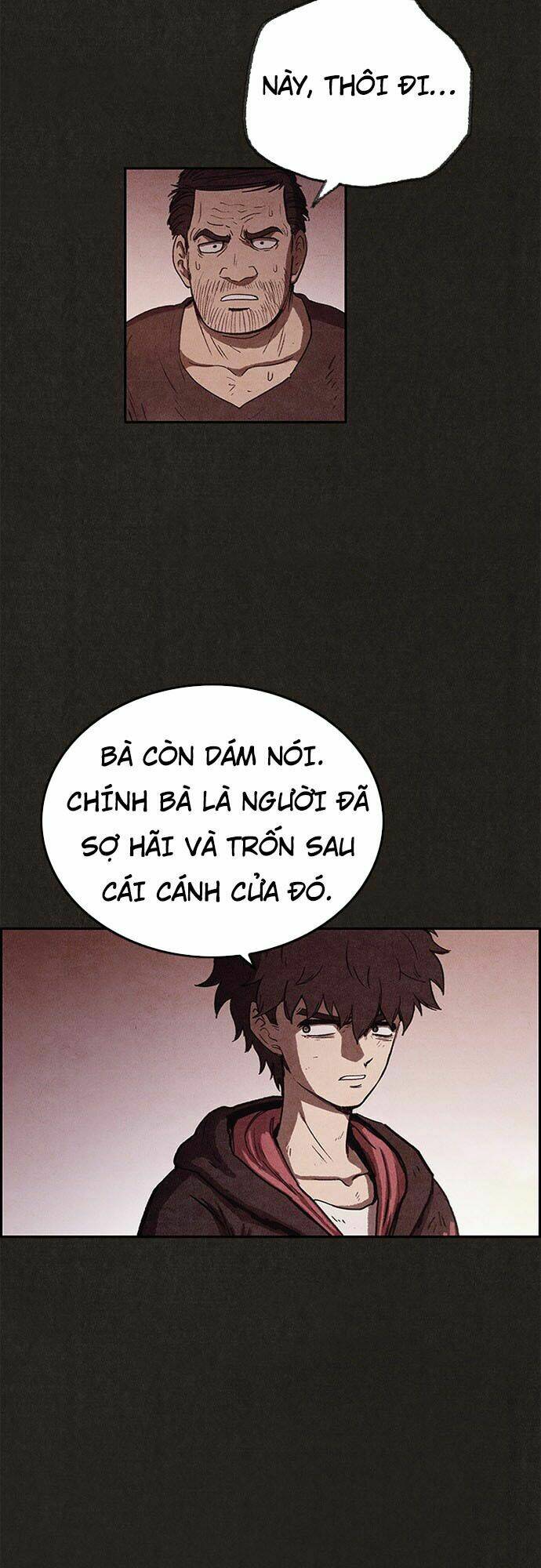 Quái Vật Tại Chung Cư Xanh: Chapter 65