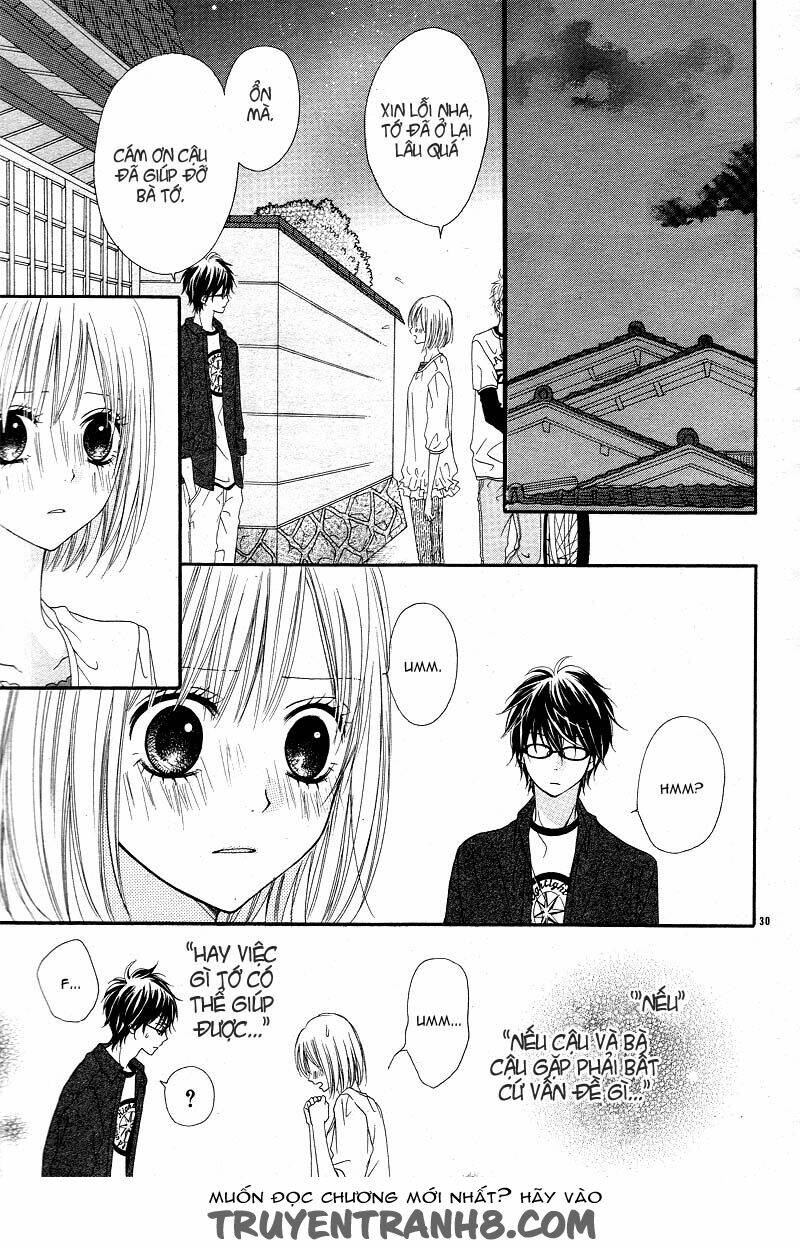 Kimi To Koi O Shitta: Chapter 3