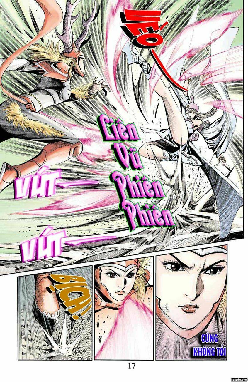 Thiên Tử Truyền Kỳ 6 - Hồng Vũ Đại Đế: Chapter 16