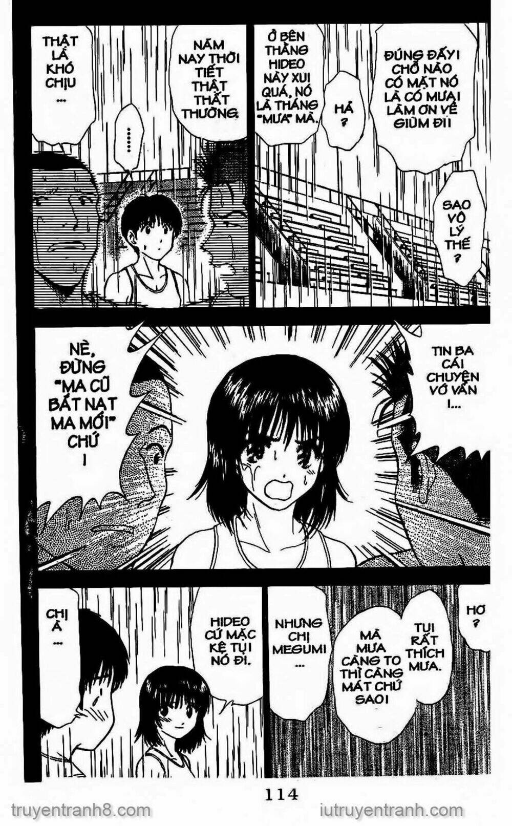 Saladdays: Chapter 83