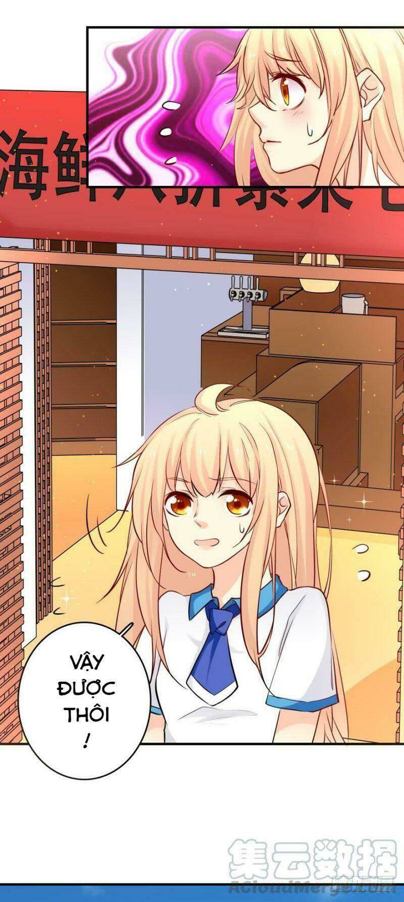 Nhân Ngư Học Trưởng, Đừng Ôm Ta!: Chapter 31