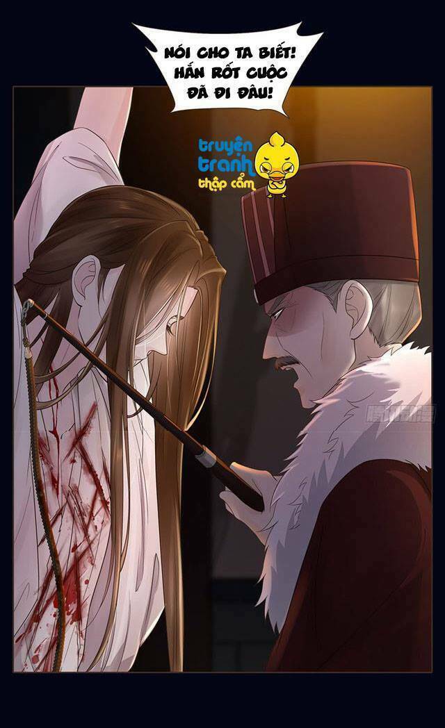 Đại Giá Thừa Tướng: Chapter 106