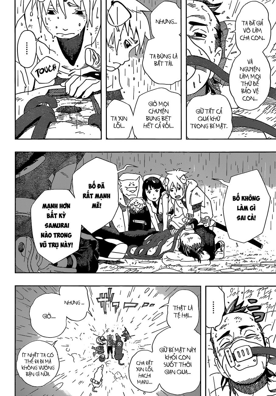 Samurai 8: Tales Of Hachimaru: Chapter 14