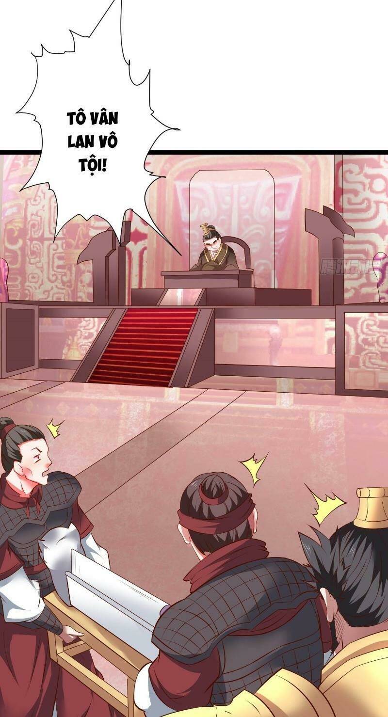 Trọng Sinh Tối Cường Ma Tôn Ở Rể: Chapter 58
