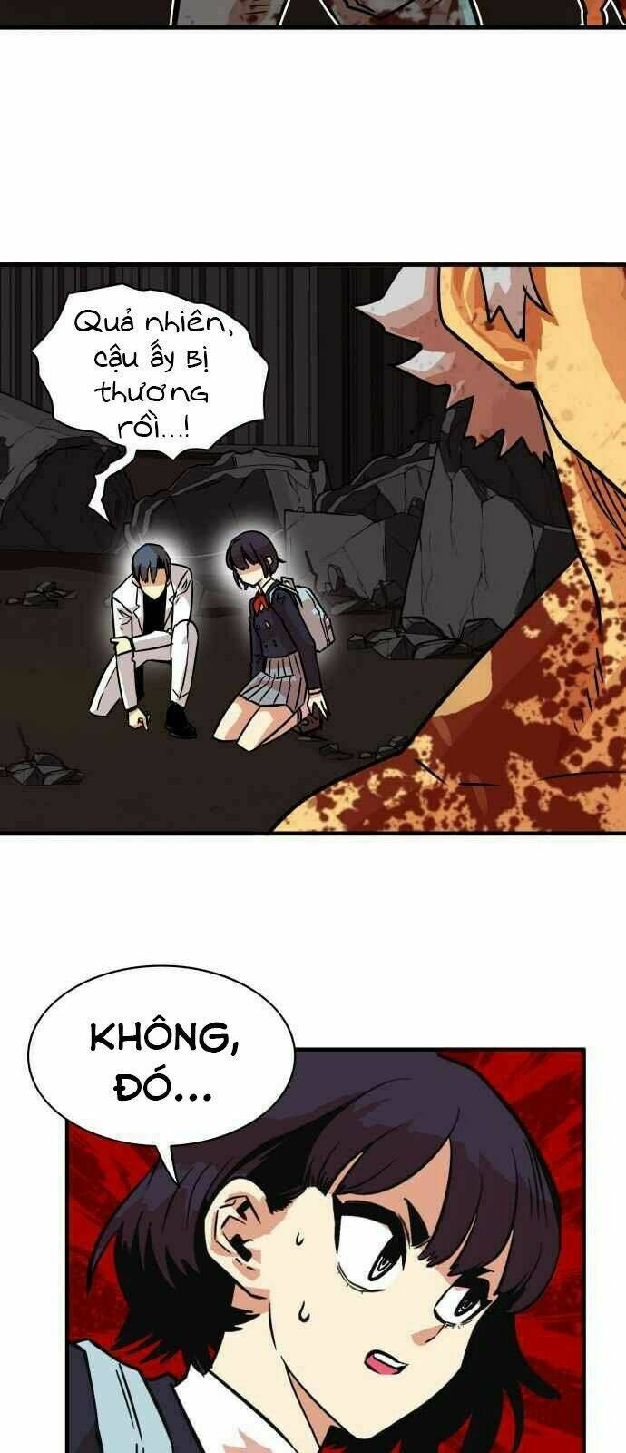 Bẫy Troll: Chapter 29