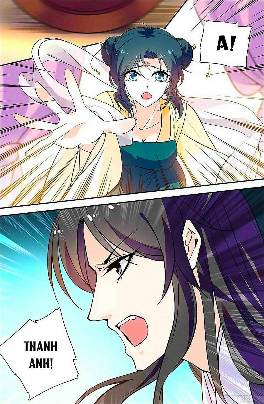 Nhất Thế Khuynh Thành: Lãnh Cung Khí Phi: Chapter 40