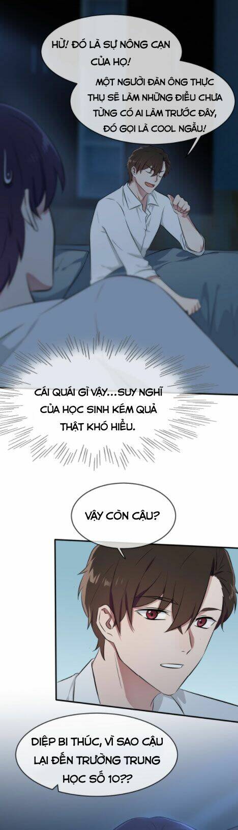 Tôi Kiện Lão Sư!: Chapter 7