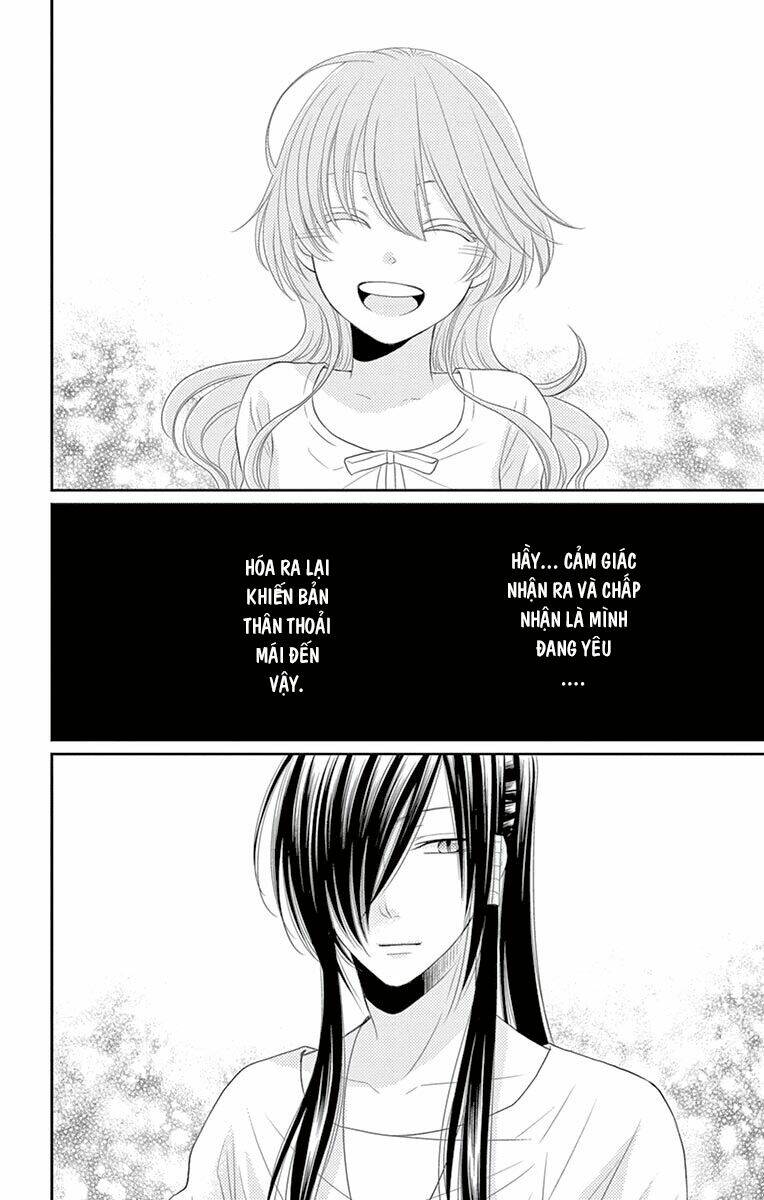 Cô Dâu Của Thuỷ Thần: Chapter 23
