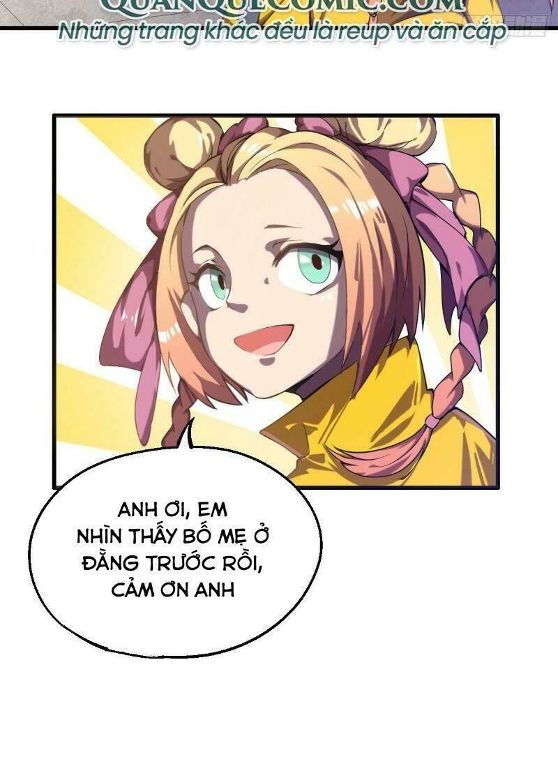 Tinh Nguyên Chi Môn: Chapter 8