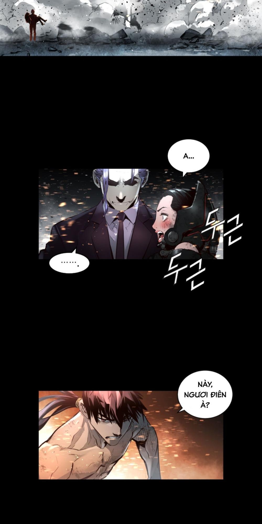 Dị Giới Tam Tuyệt: Chapter 64