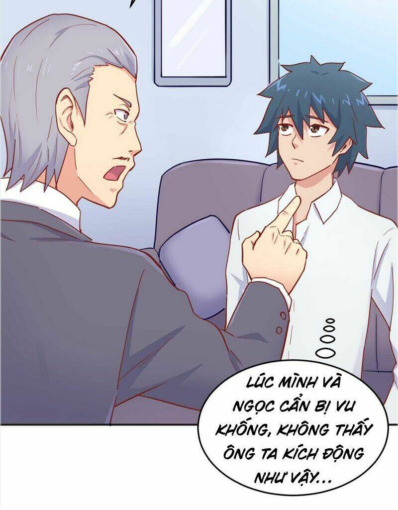 Bác Sĩ Riêng Của Nữ Thần: Chapter 59