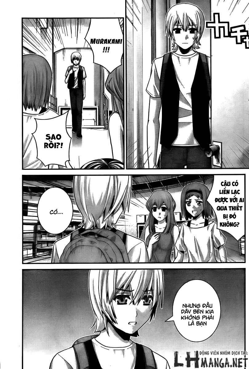 Gokukoku No Brynhildr: Chapter 59