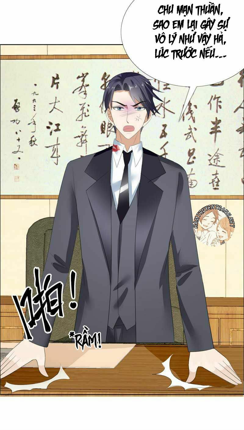 Độc Sủng Kiều Thê Của Bá Đạo Tổng Tài: Chapter 62