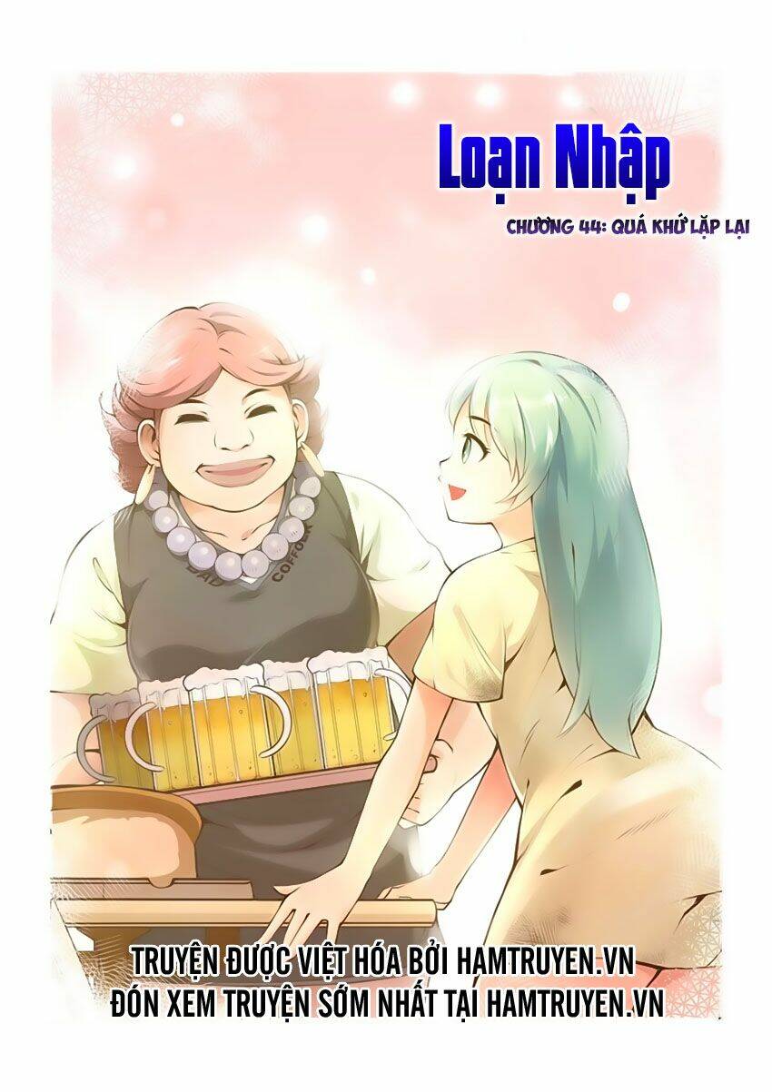 Loạn Nhập: Chapter 44