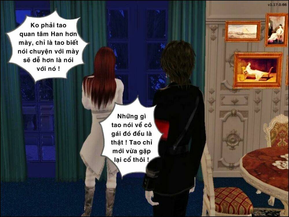 Truyện Sims - Earl Story: Chapter 44