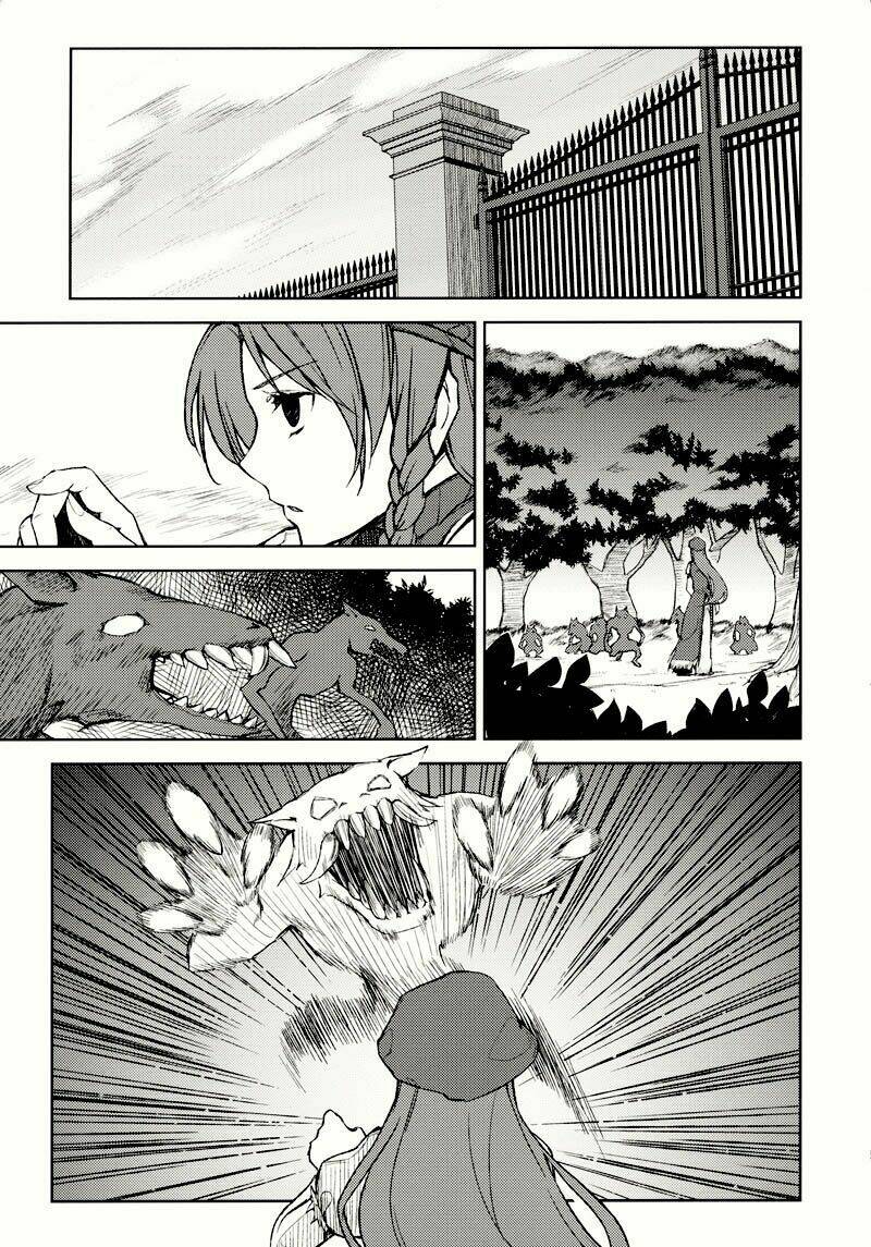 Stories Of Sakuya: Chapter 2