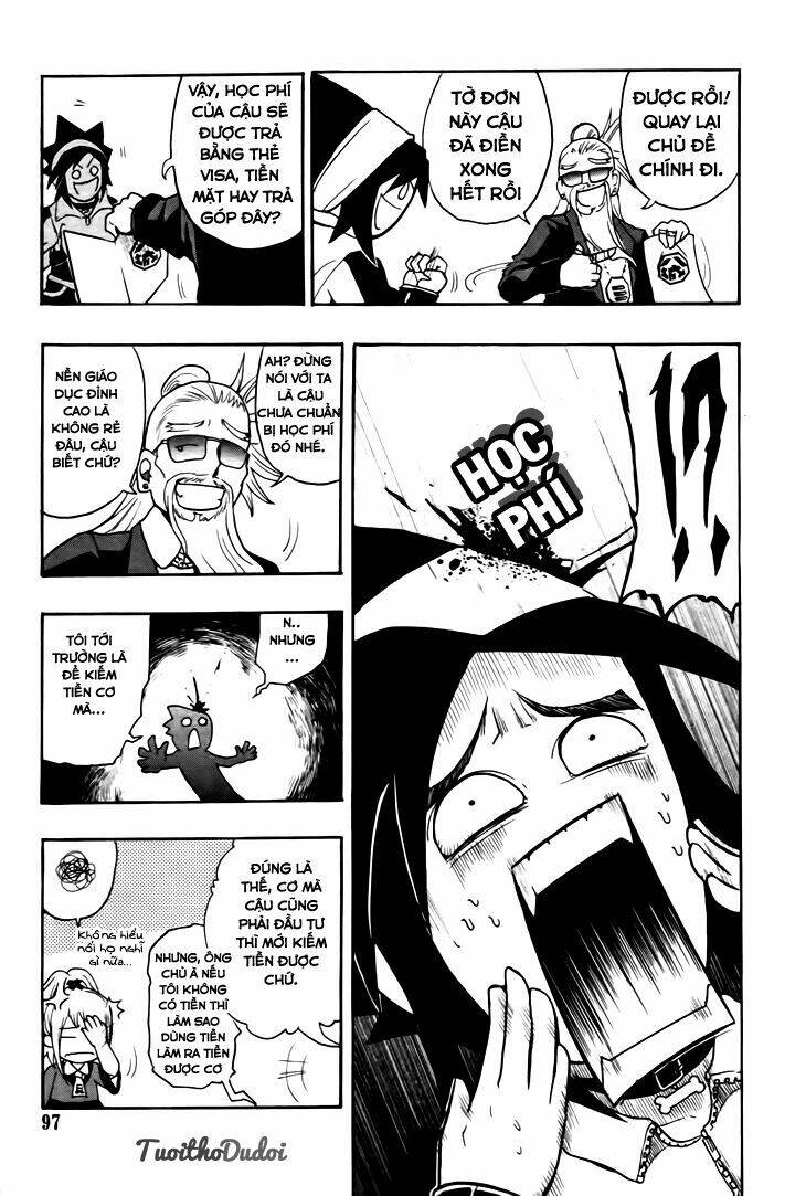 Black Dog: Chapter 2