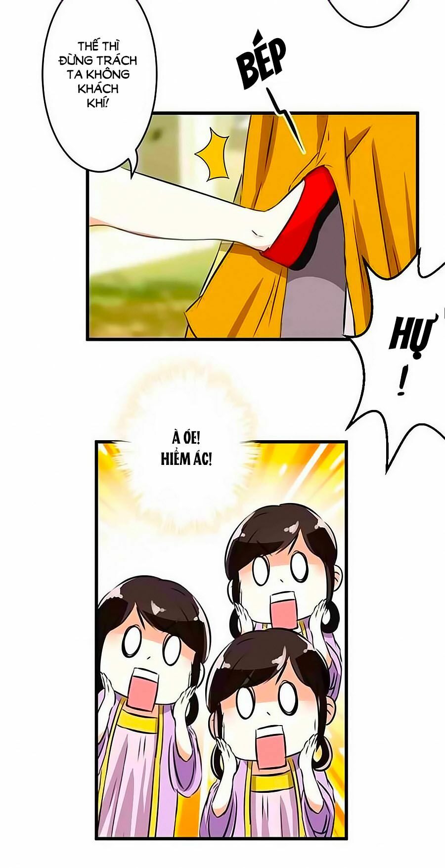 Vương Gia ! Ngươi Thật Bỉ Ổi !: Chapter 157