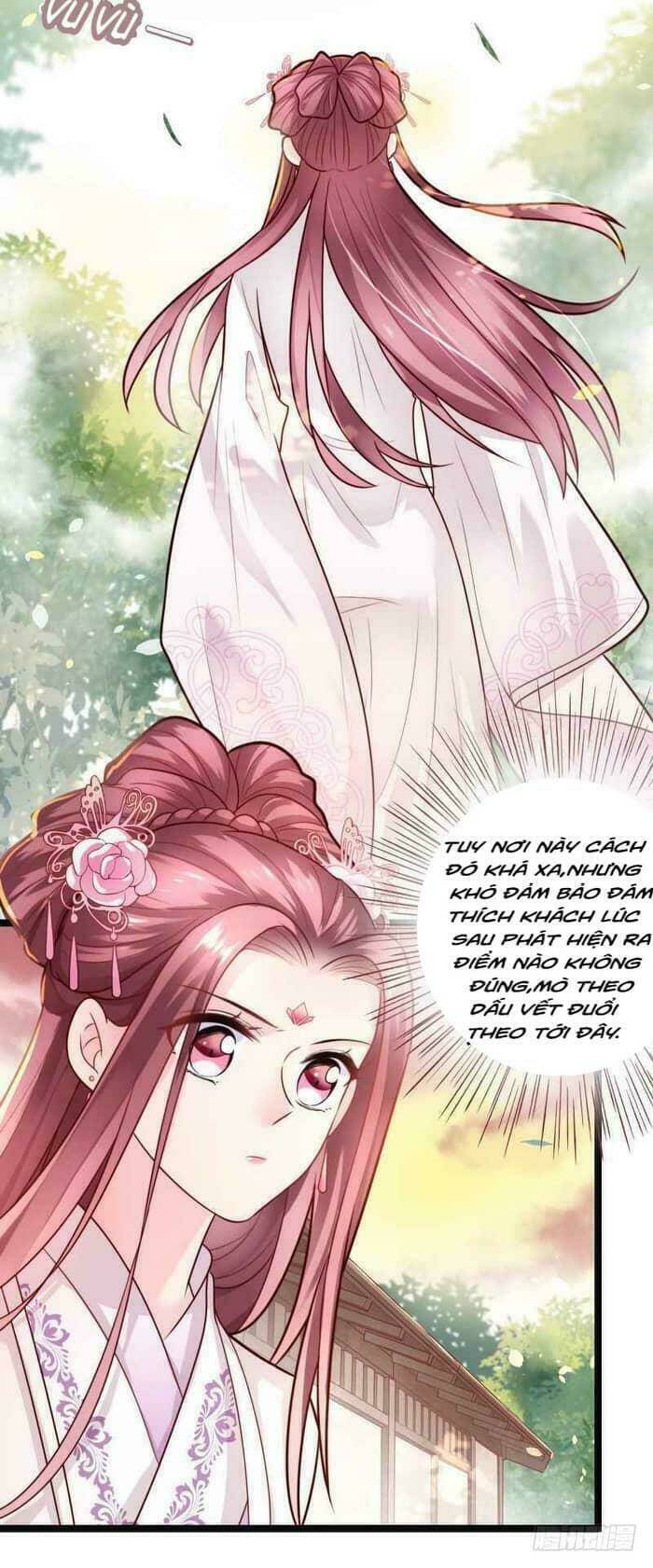 Vương Phi - Âm Động Thiên Hạ: Chapter 22