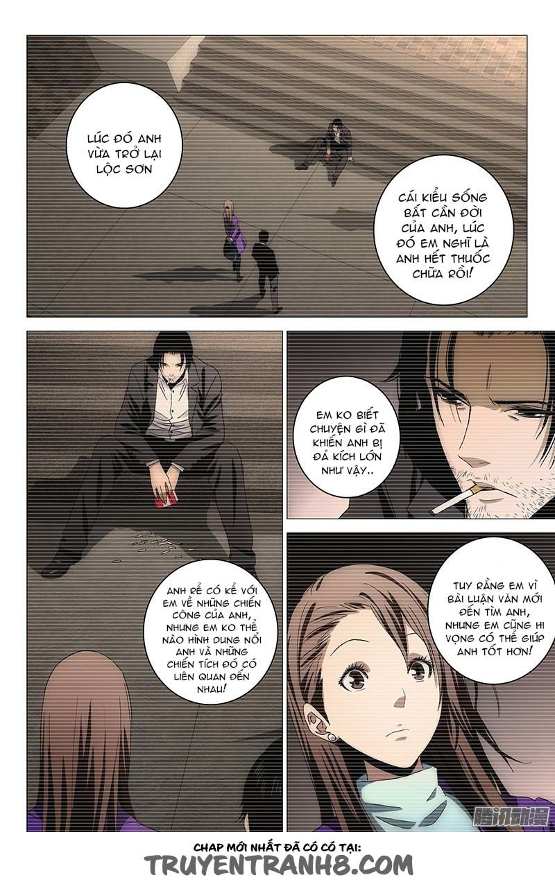The Lost City: Chapter 90