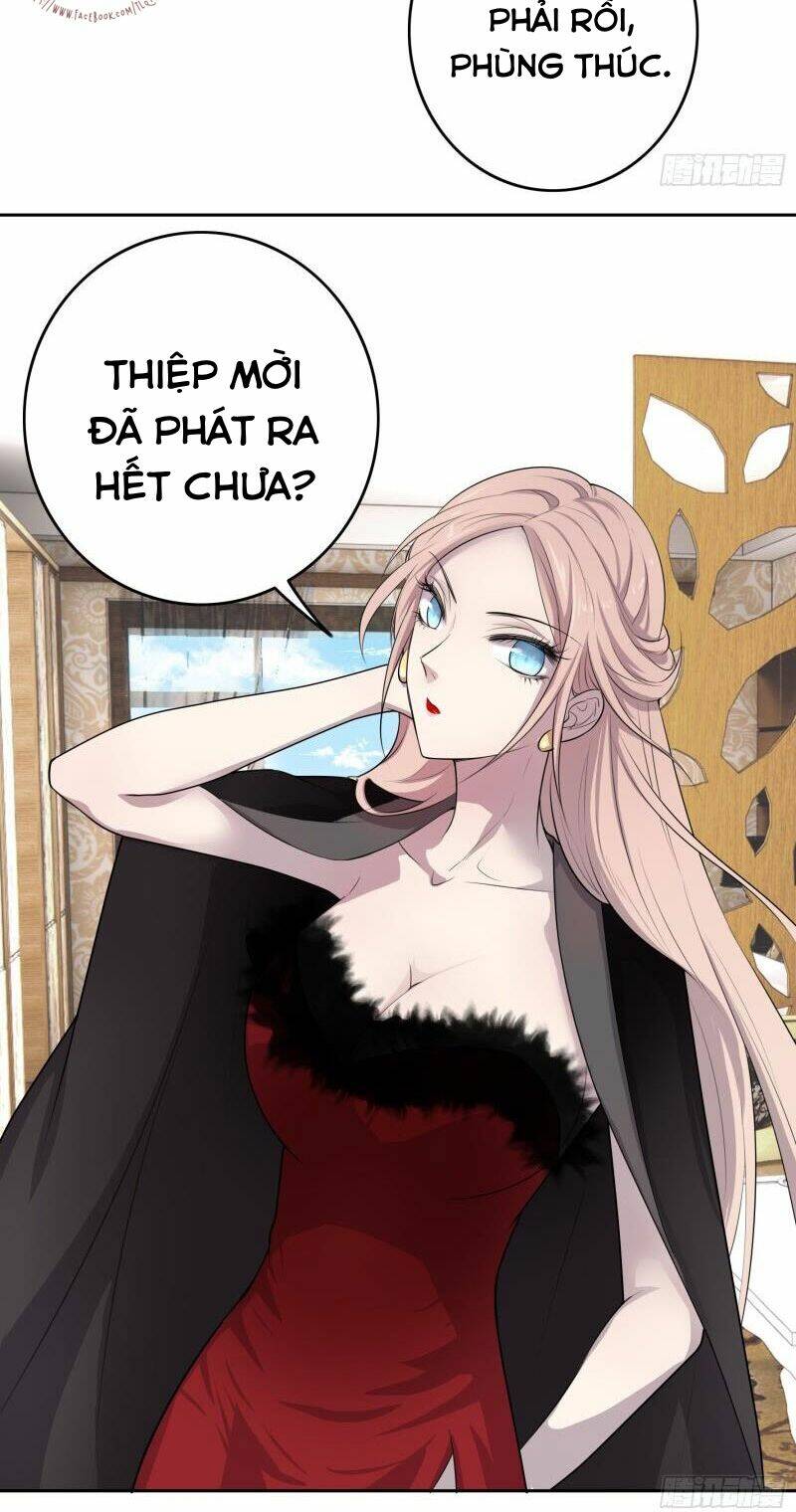 Mối Quan Hệ Nghịch Chuyển: Chapter 3