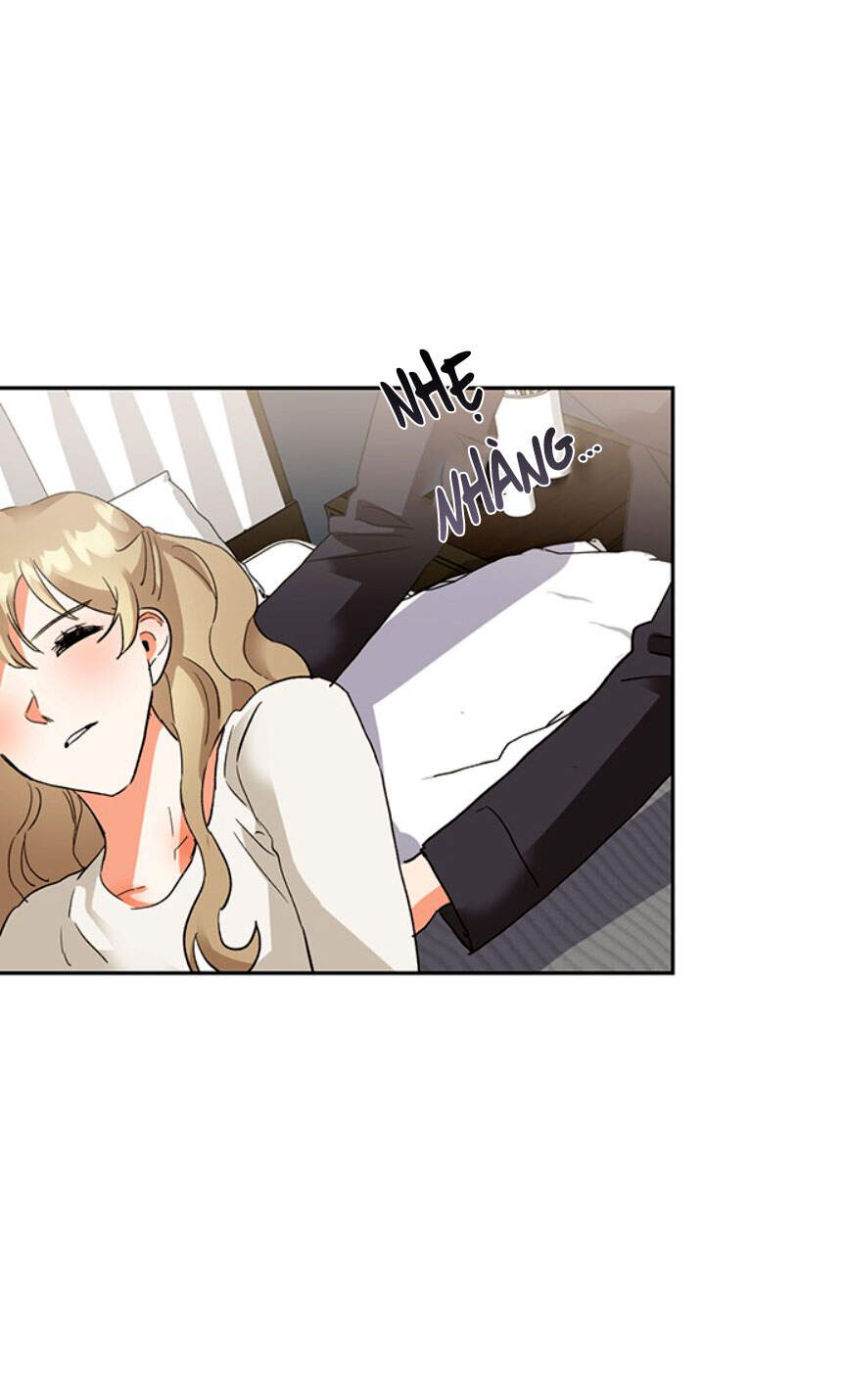 Nụ Hôn Của Giác Quan Thứ Sáu: Chapter 21