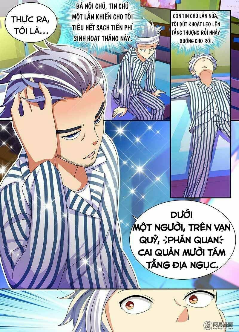 Tôi Là Thần Y: Chapter 5