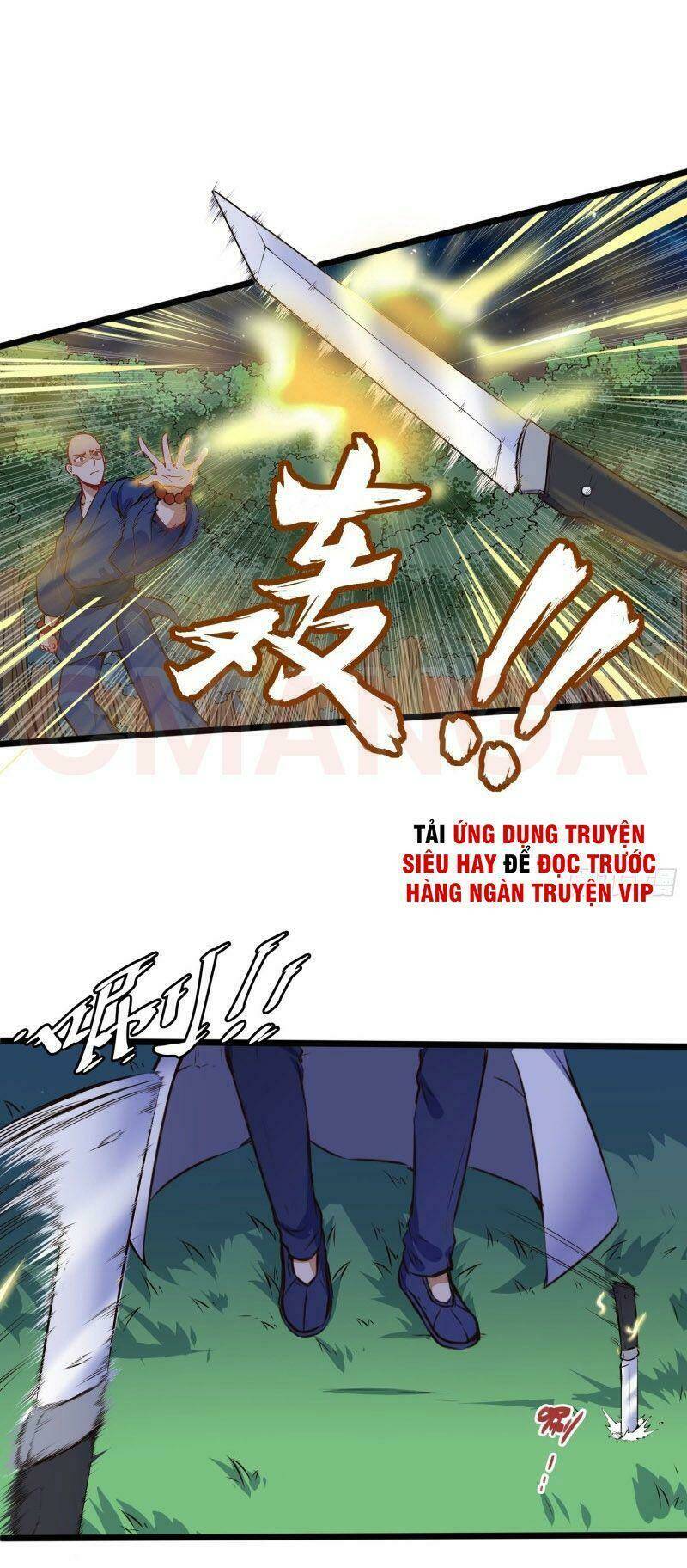 Đô Thị Âm Dương Tiên Y: Chapter 104