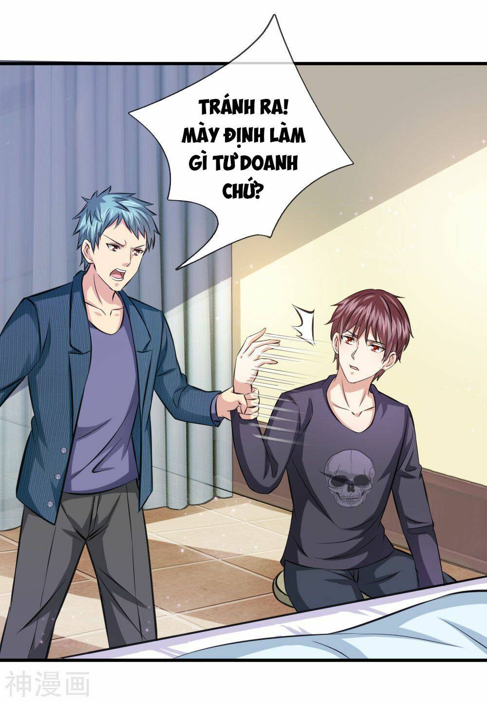 Tuyệt Thế Phi Đao: Chapter 108
