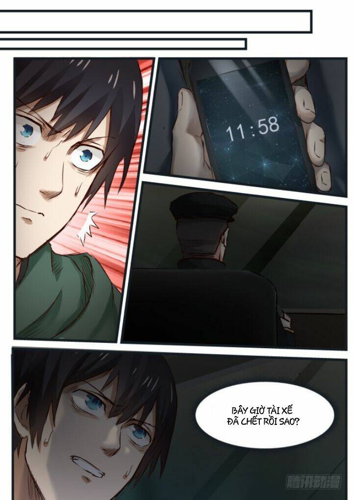 Rạp Chiếu Phim Địa Ngục: Chapter 10