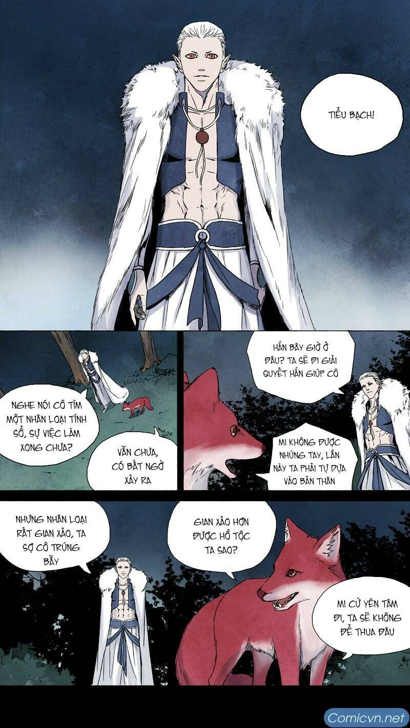 Quỷ Sai: Chapter 71
